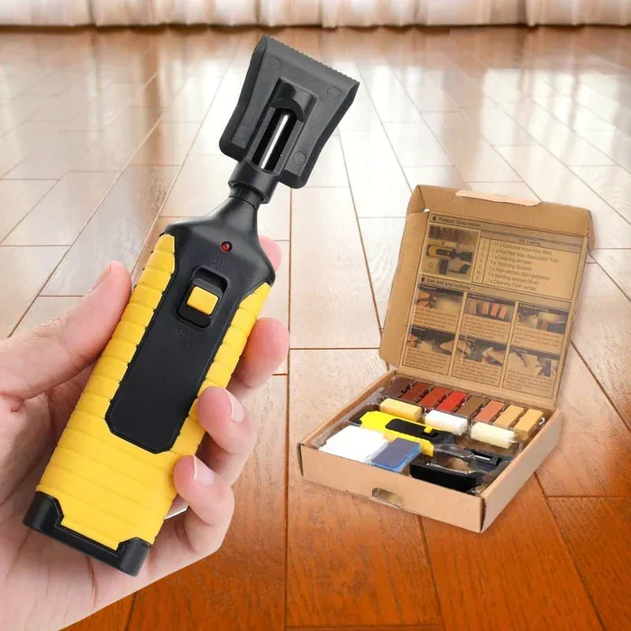 FloorFix - veelzijdige vloer- en meubelreparatieoplossing