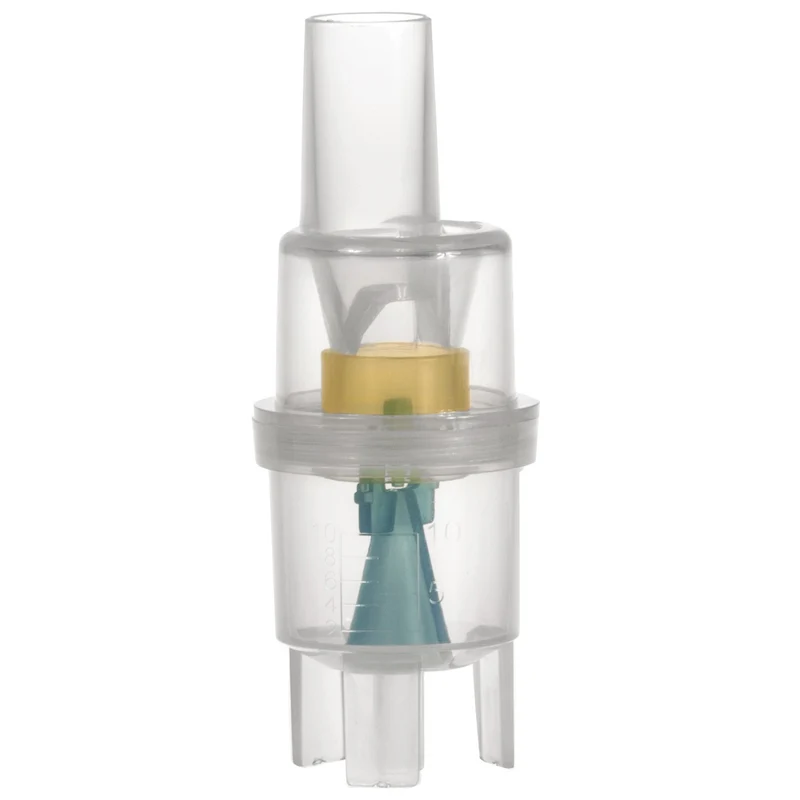 Nébuliseur, récipient pour médicament par inhalation Promedix PR-814