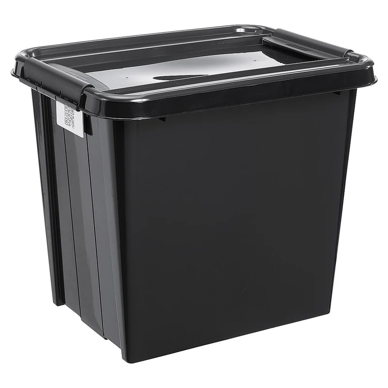 Conteneur avec couvercle PlastTeam ProBox Recycle QR 53L