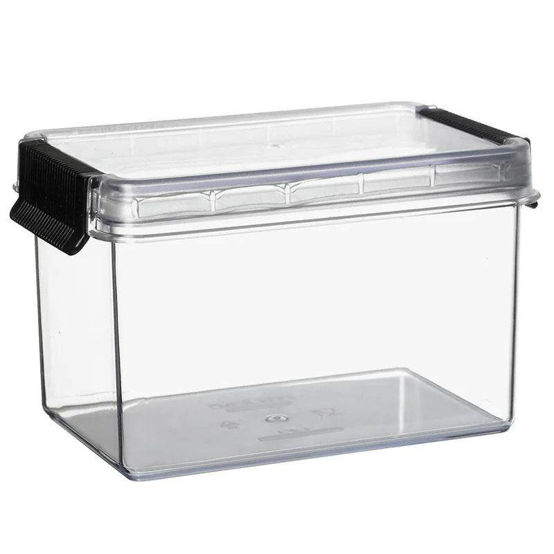 Conteneur Plast Team Oslo 1.2L avec clips pour produits en vrac