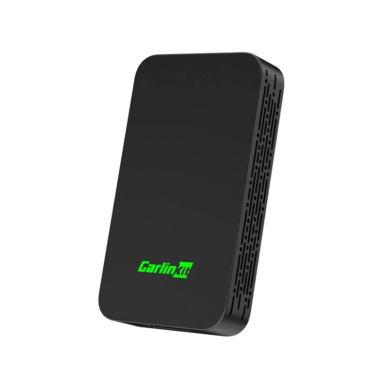 Carlinkit Dongle 5.0 Wireless Draadloos USB Adapter voor CarPlay & Android Auto Converteren