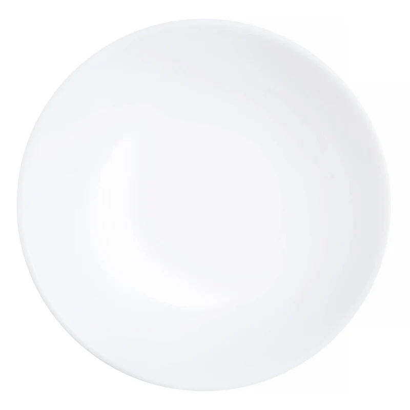 Service de table LUMINARC Diwali blanc 18 pcs pour 6 personnes