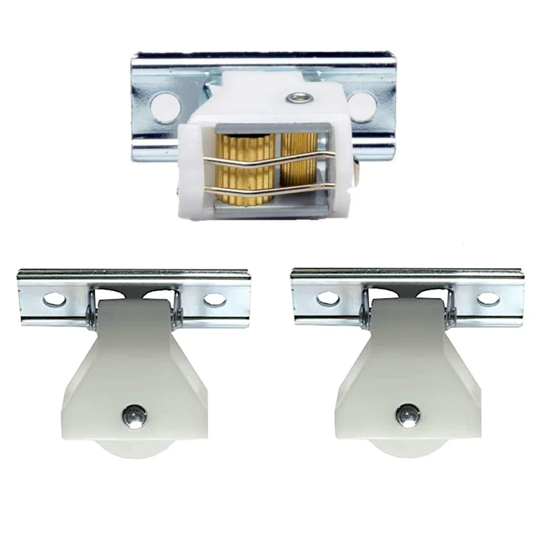 Jeu de rouleaux pour système de cordons de stores romains et bambou