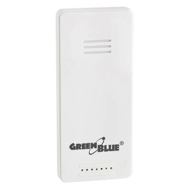 Le capteur externe de la station météorologique GreenBlue modèle GB692 s'adapte à la station GB521 GB542