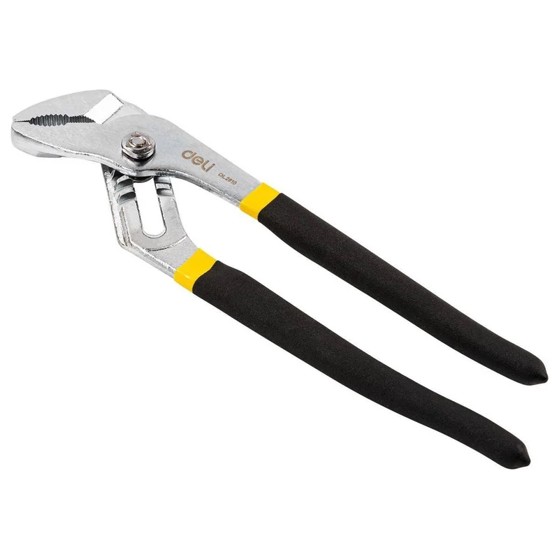 Deli Waterpomptang 254 / 10" [Gereedschap - Tools EDL2610] (Zwart)