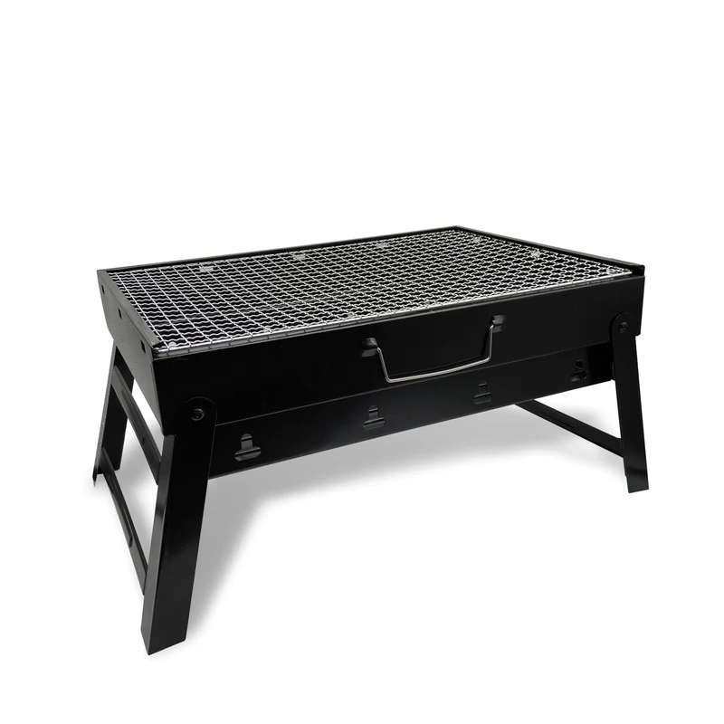 Grill pliable Barbecue portable avec grille Maestro MR-1010