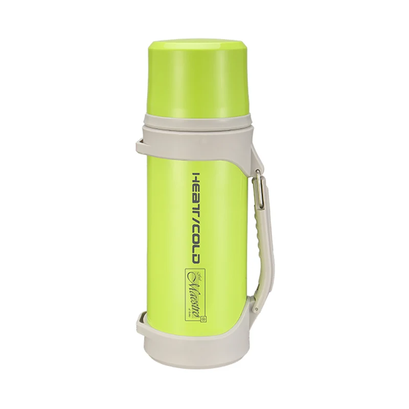 Thermos en acier inoxydable de 1,5 L Maestro MR1631 vert