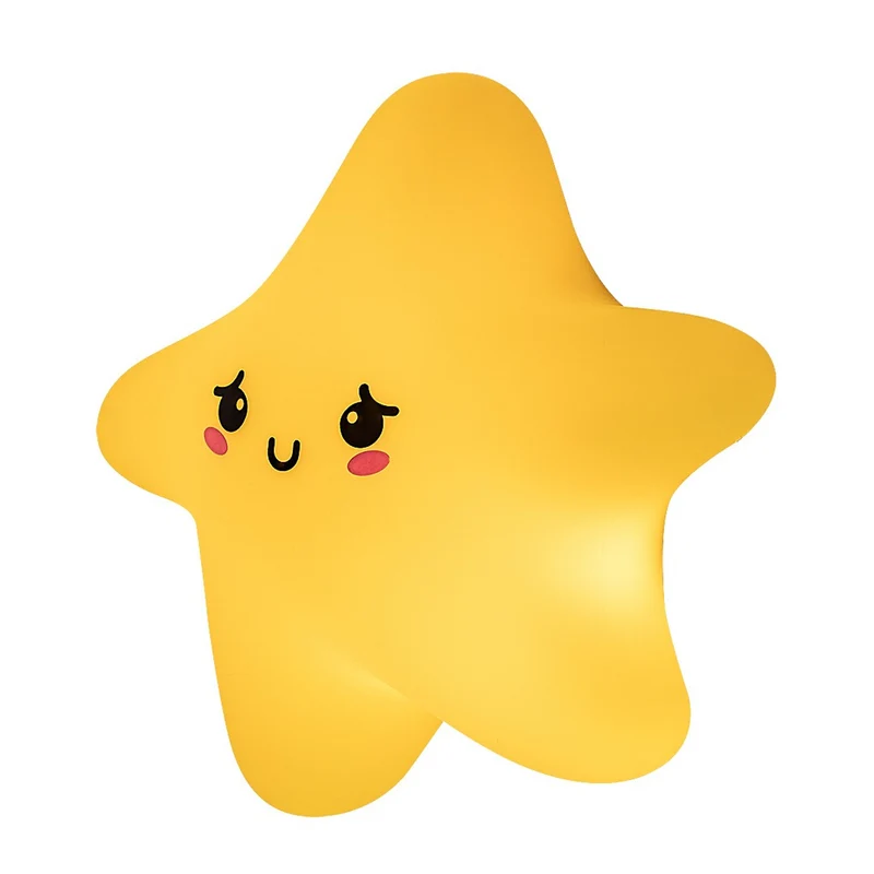Lampe Dreamies LED 2,7 W IP20 jaune 3 000 K, effet veilleuse, 76046