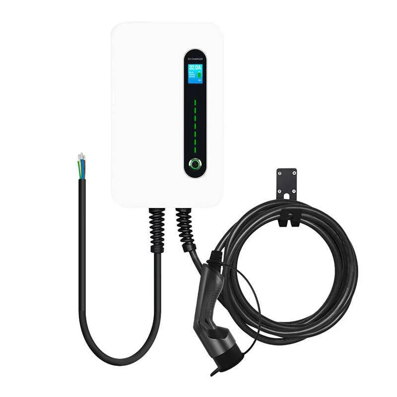 Besen F30 Wandlader voor Elektrische Auto’s – Zwart