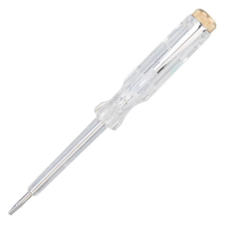 Deli Tools Spanningstester 100-250V EDL8001 (Wit) [Gereedschappen - Deli]