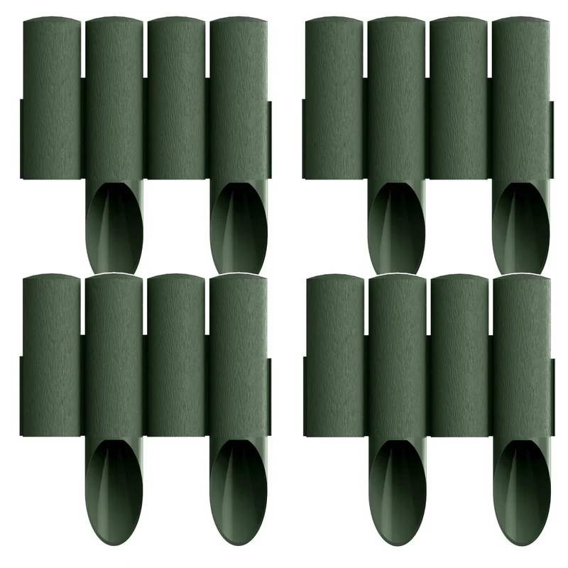 Cellfast garden palisade Standard 4 vert, 4 paquets