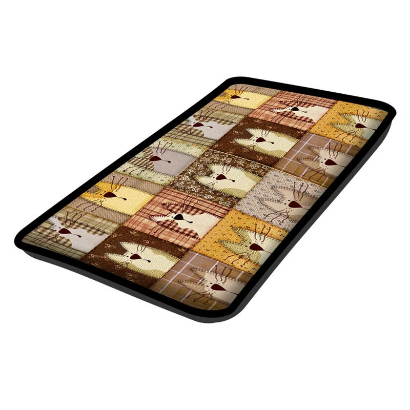 Coussin pour chat pour rebord de fenêtre 25x55cm Bertoni design PEXESO