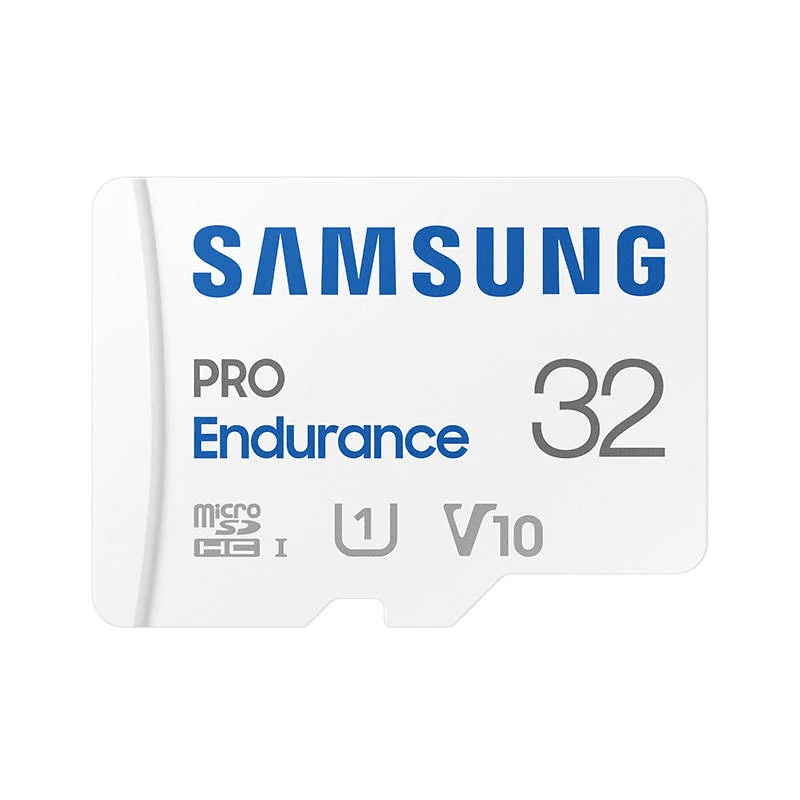 Samsung Pro Endurance 32GB microSD Geheugenkaart + Adapter (MB-MJ32KA/EU)