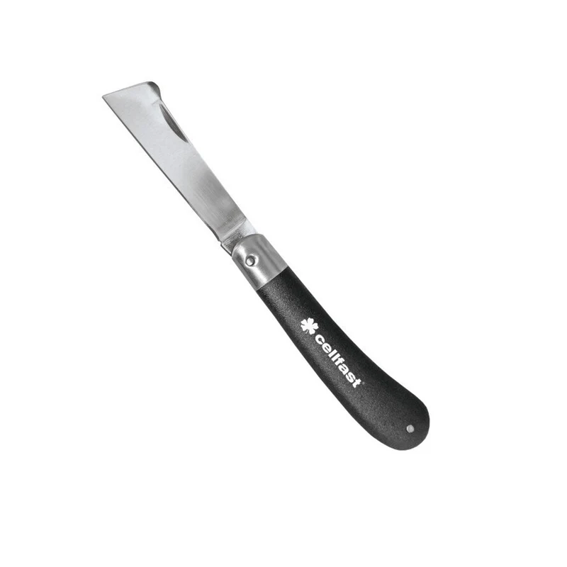 Couteau à greffer de jardin Cellfast poignée ergonomique