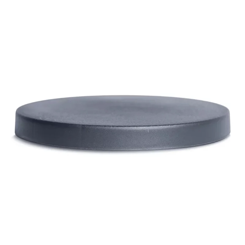 Plate-forme mobile ronde 29.2cm Prosperplast Plate-forme mobile ronde IPMR300-S433 couleur anthracite