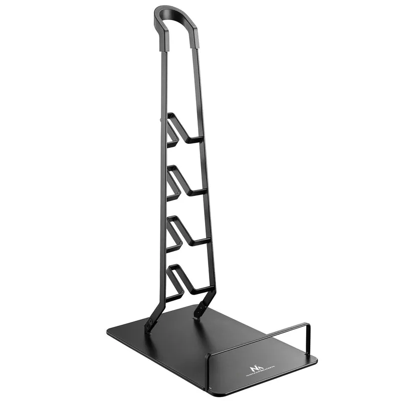 Maclean MC-905 Universal Cordless Vacuum & ; Accessories Floor Stand Holder Solid Stable