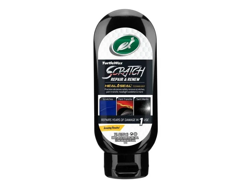 Turtle Wax 53167 Krasreparatie & Vernieuwing 207ml Scratch Repair & Renew