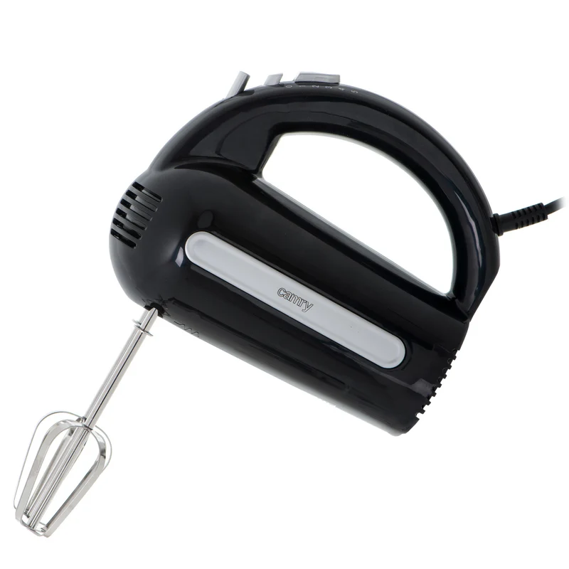 Batteur à main Camry, 800W, 5 vitesses, fonction Turbo, noir, CR 4218