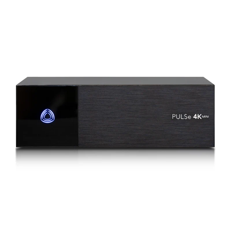 Récepteur AB PULSe 4K Mini (Version : 1x tuner DVB-S2X)