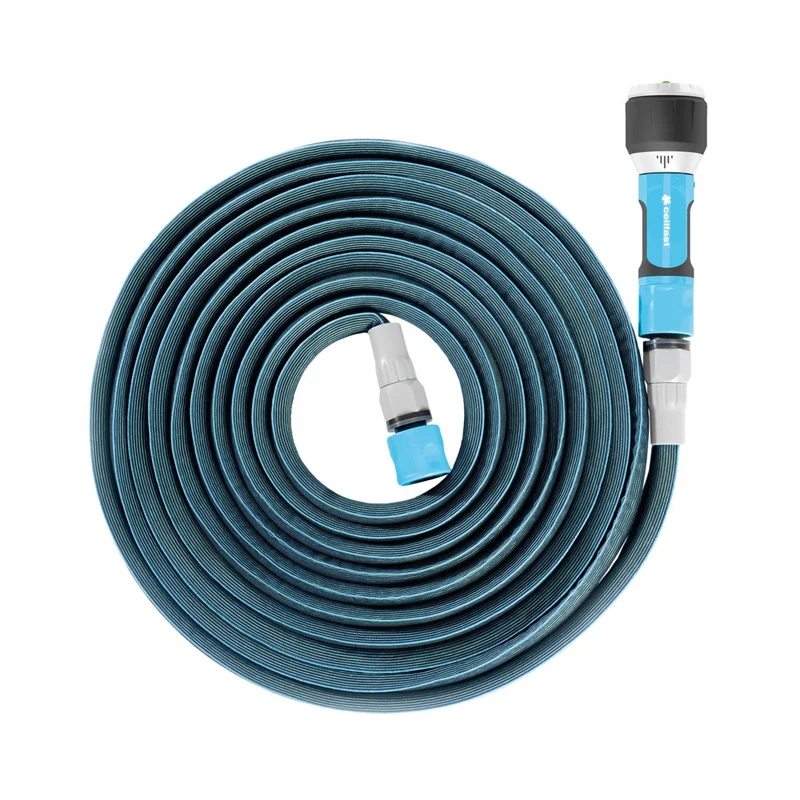 Tuyau extensible + arroseur 15-30m Cellfast ZygZag, qualité