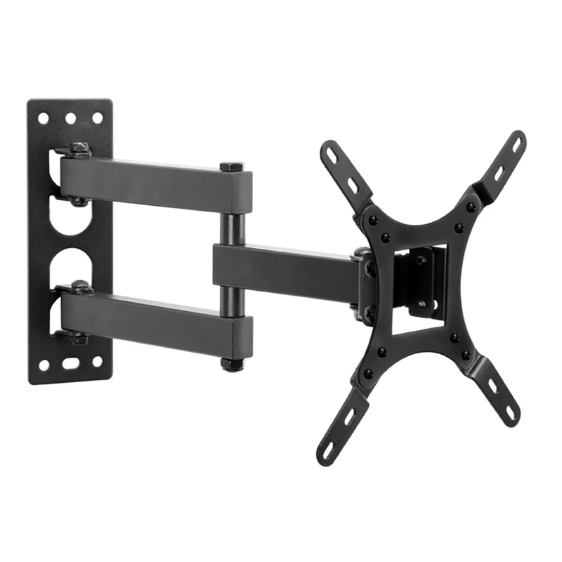 ART Support TV, 17-42'', 25kg, noir, VESA 200x200, AR-57A