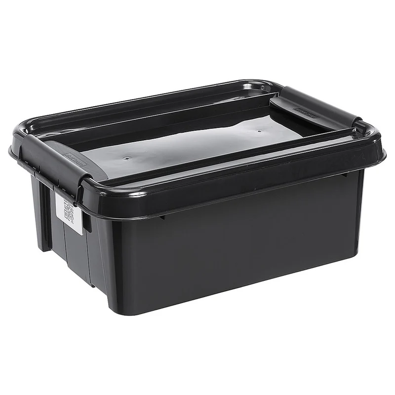 Conteneur avec couvercle PlastTeam ProBox Recycle QR 21L