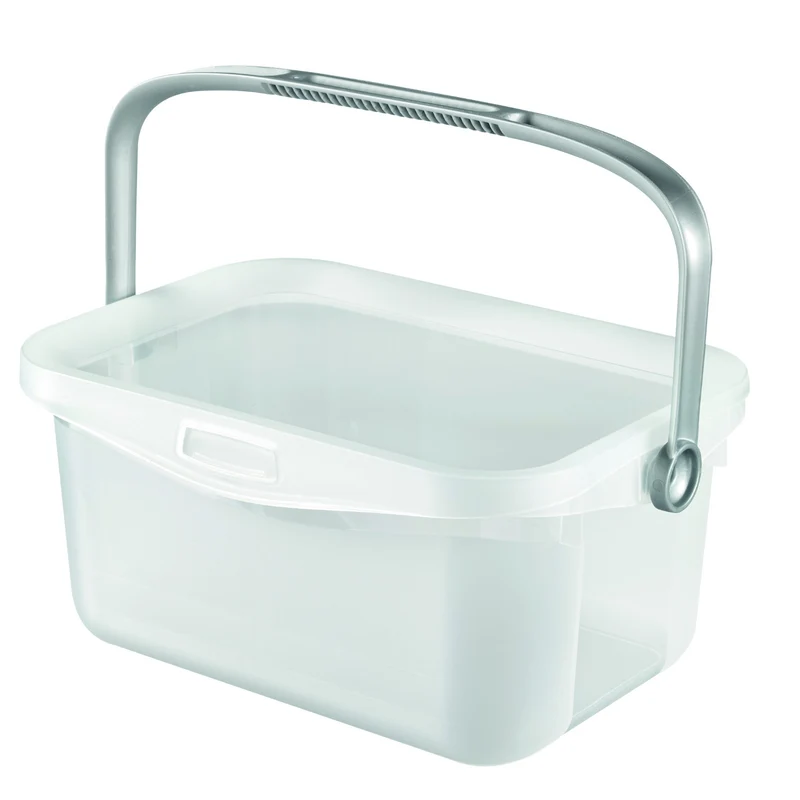 Curver Multiboxx 3L contenant de poudre transparente