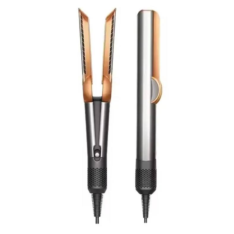 2-in-1 Haardroger & Steilijzer met Aangepaste Instellingen