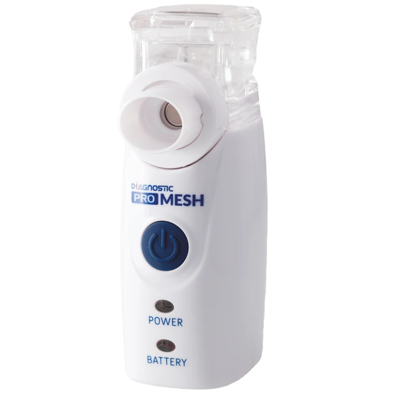 Inhalateur réticulaire Diagnostic Pro Mesh format de poche pratique