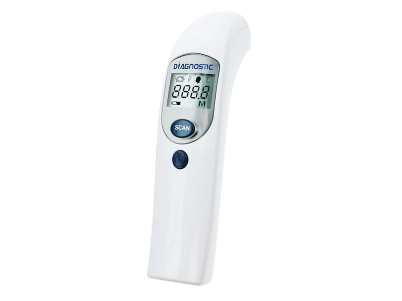 Thermomètre sans contact professionel Diagnostic NC300