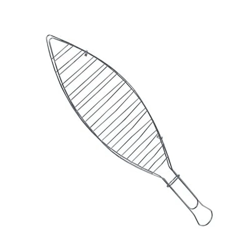 Grille à poisson barbecue 41 cm Master Grill & Party MG147