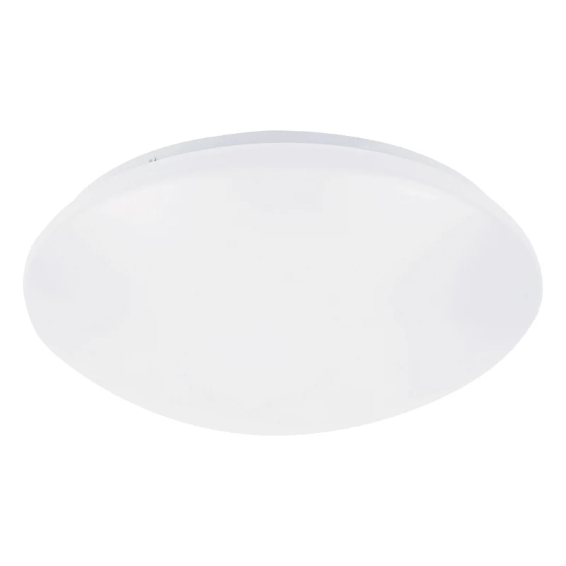 Rabalux Lucas blanc 12W plafonnier à détecteur de mouvement 71132