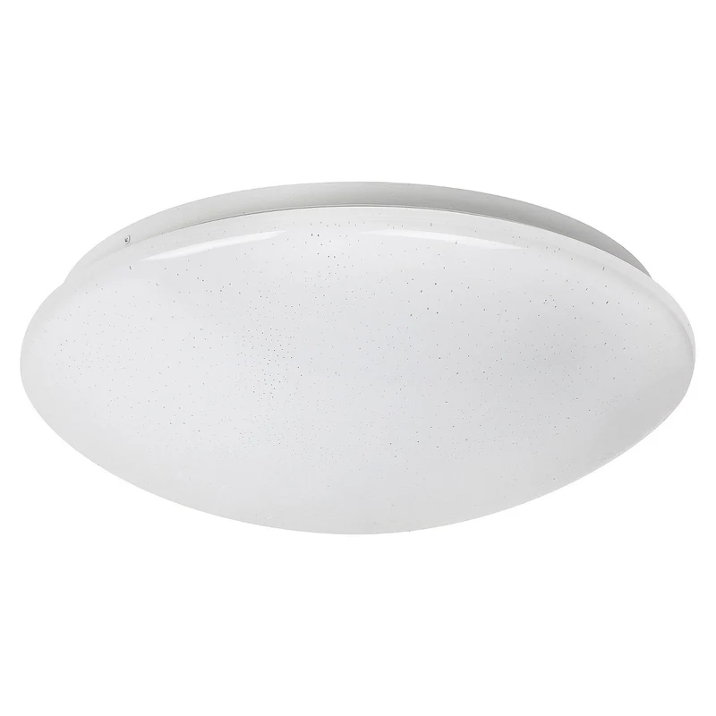 Rabalux Lucas plafonnier rond 3938 blanc 24W LED