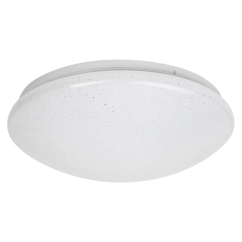 Rabalux Lucas plafonnier rond 3937 blanc 18W