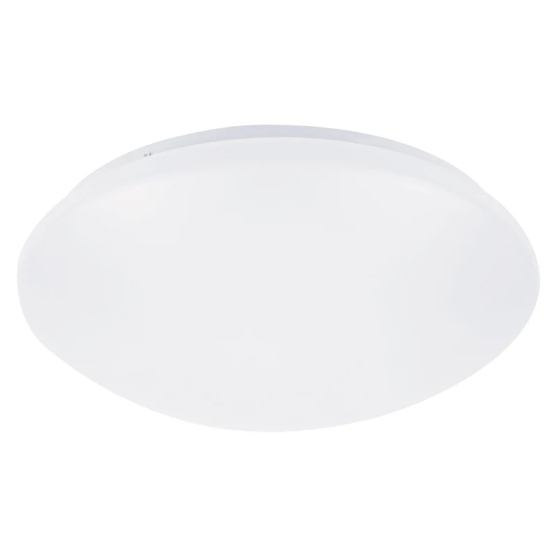 Rabalux Lucas plafonnier rond 3437 blanc 12W