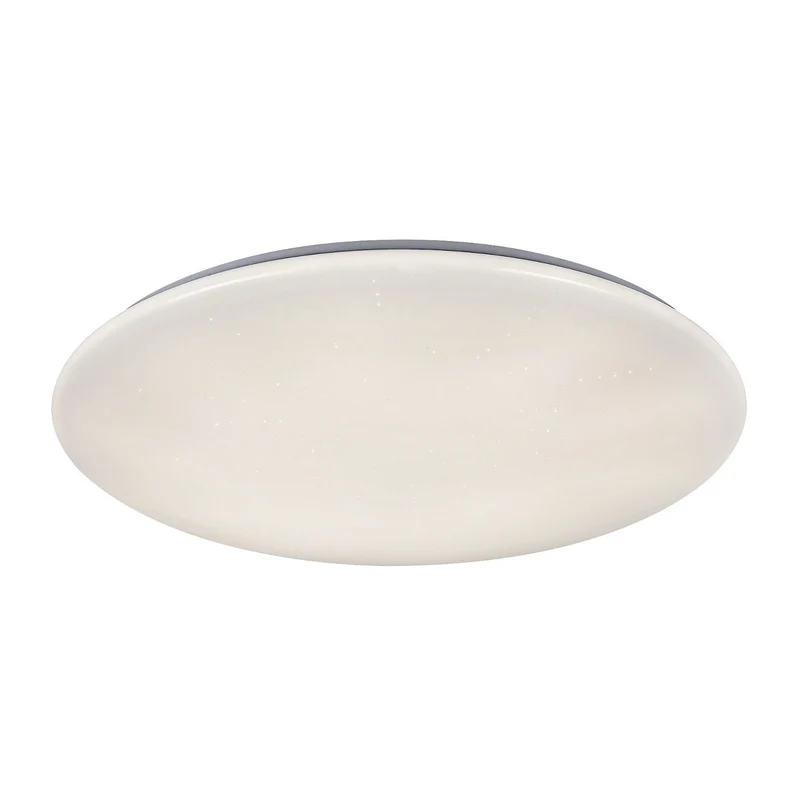 Rabalux Plafonnier Danny 5445 blanc 36W couleur de lumière réglable