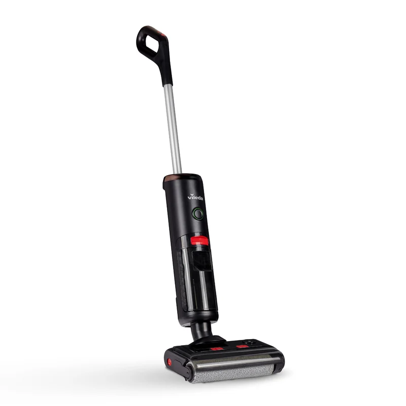 Aspirateur sans fil Vileda Pure Clean S5 Plus avec accessoires supplémentaires