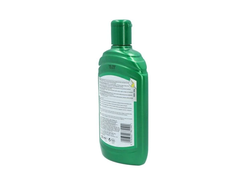 Turtle Wax 52870 Metallic Wax + PTFE 500ml Waterafstotend Synthetisch Polymeer