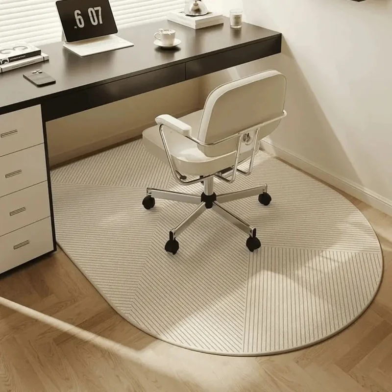 FlexGuard Bureau Stoelmat – Vloerbescherming & Stijl