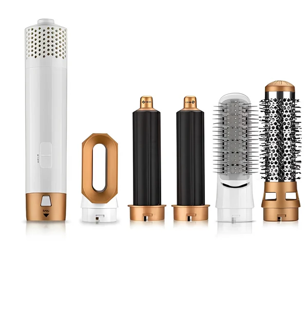 FlexiStyle - 5 in 1 Multifunctionele Haarstyler