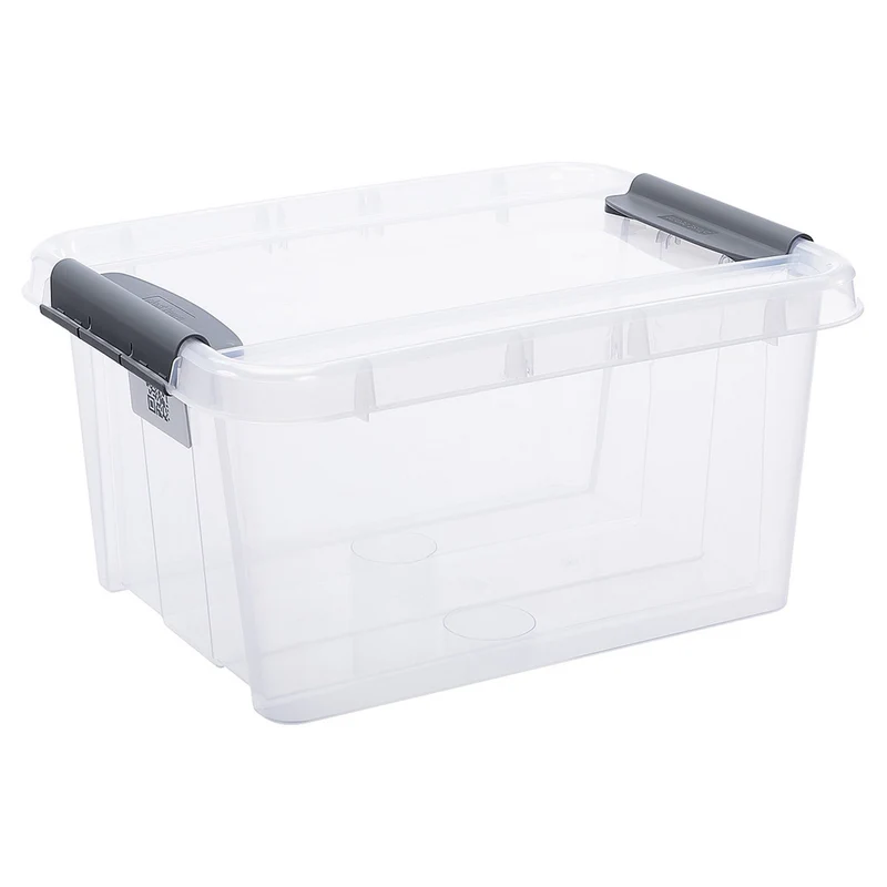 Conteneur avec couvercle Plast Team Pro Box, capacité: 32 L