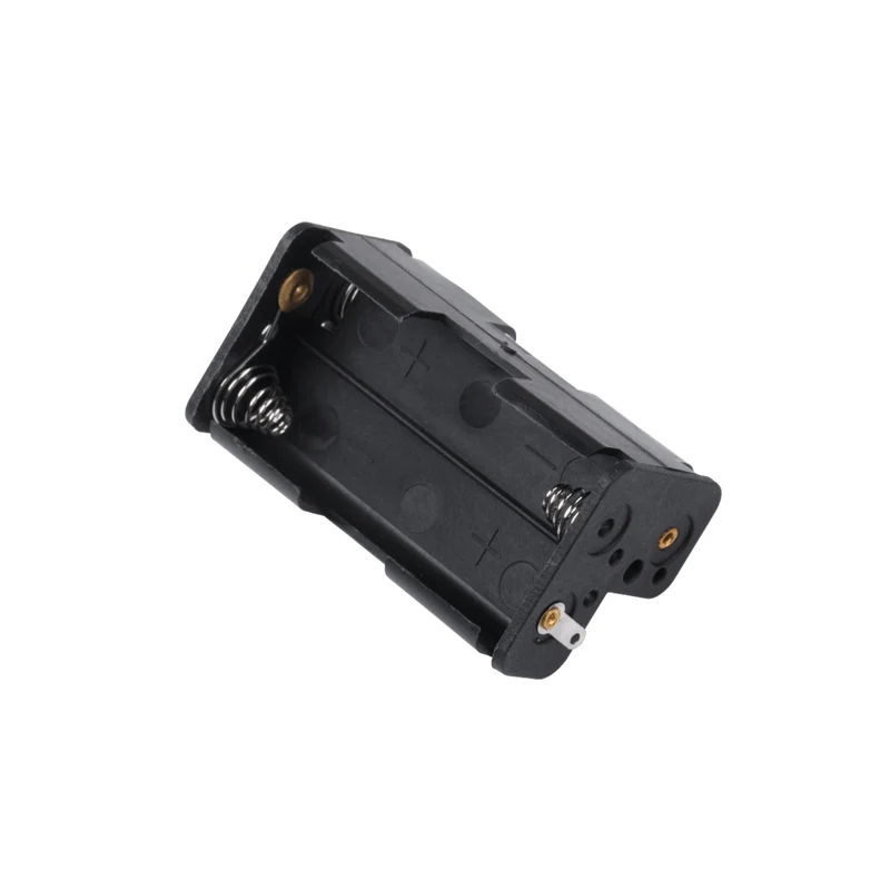 Cage à piles 3xR6 AA angle pour l'alimentation des appareils GNI0055