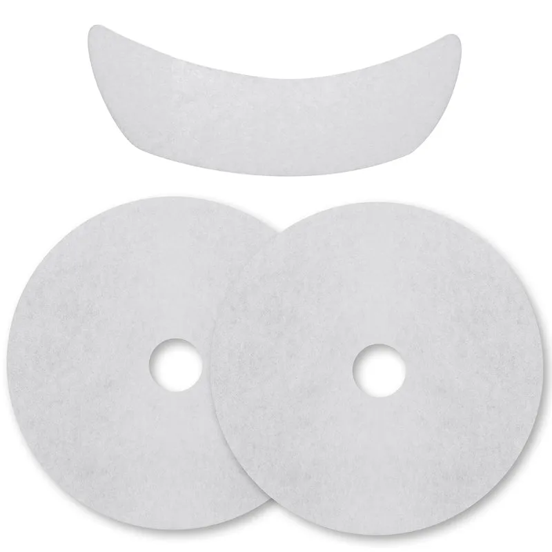 Jeu de filtres pour sèche-linge GreenBlue GB483, 1x entrée, 2x sortie, (compatible GB405)