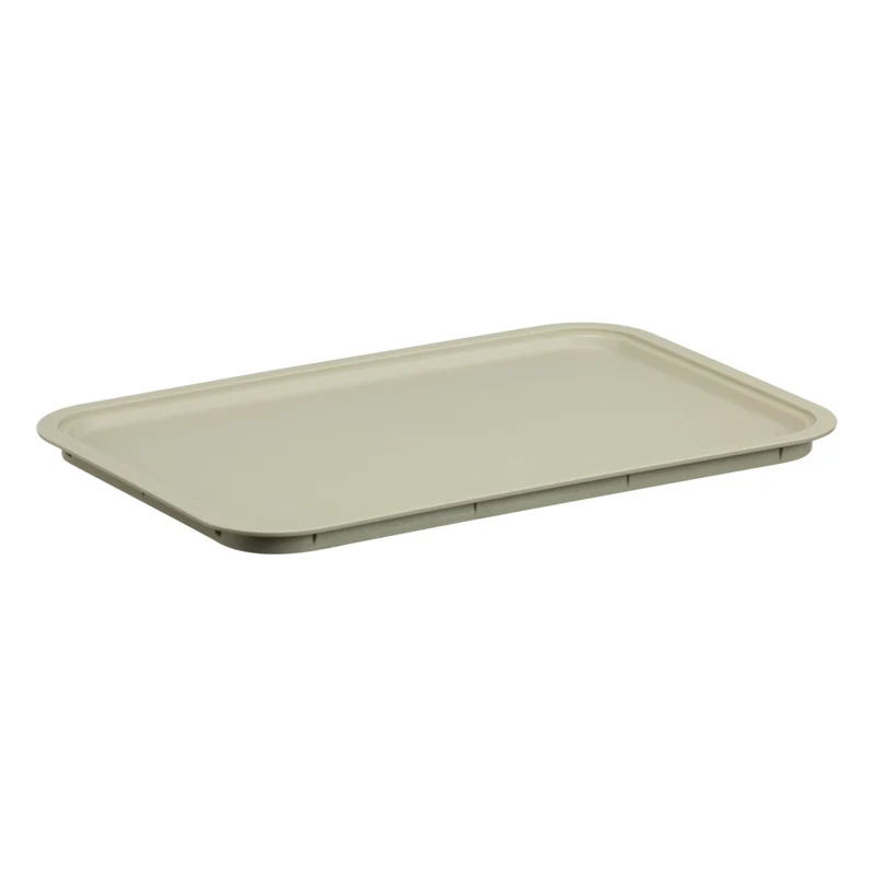 Couvercle pour récipient 5L Akita Plast Team, beige, 100% recyclé, 60860802