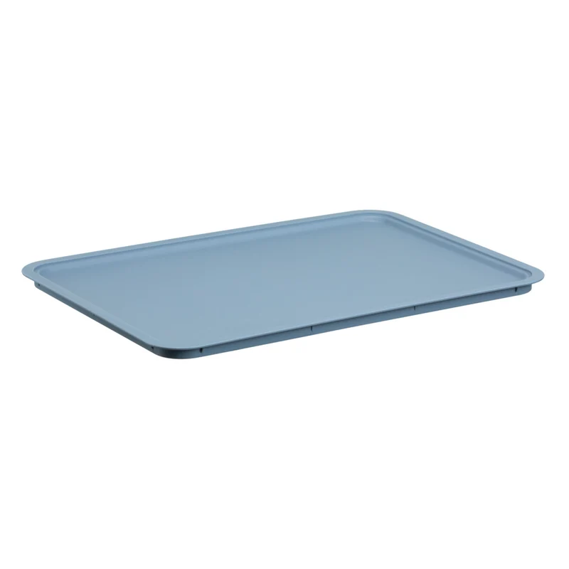 Couvercle pour conteneur 10L Akita Plast Team, bleu, 100% recyclé, 60870800