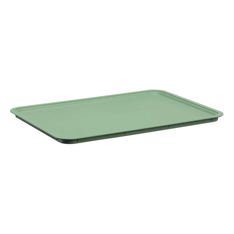 Couvercle pour conteneur 10L Akita Plast Team, vert, 100% recyclé, 60870801