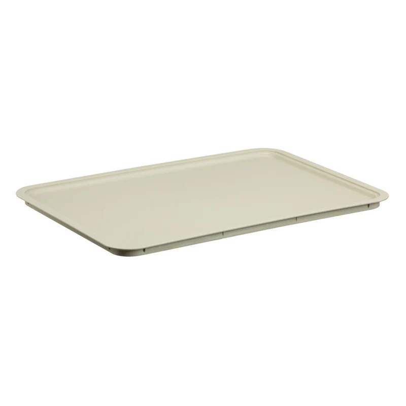 Couvercle pour conteneur 10L Akita Plast Team, beige, 100% recyclé, 60870802