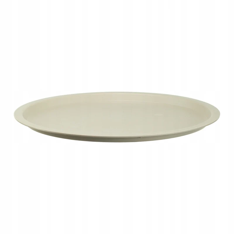 Couvercle pour seau Akita Plast Team 10l, couleur beige, matériau recyclé, 60890802