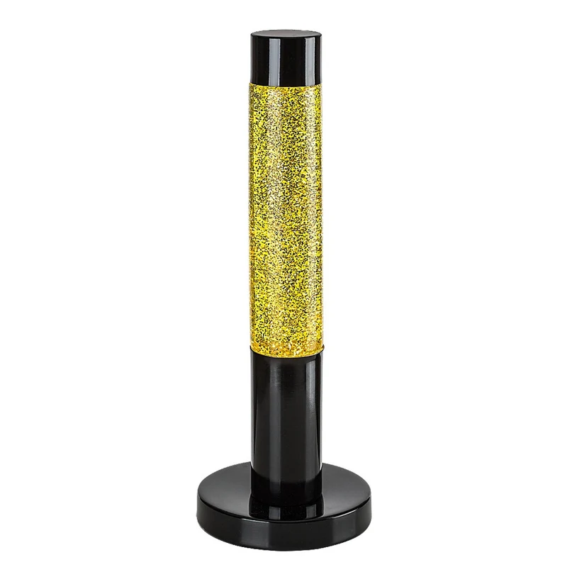Lampe à lave Rabalux LED, 25W, 3000 K, jaune, Lavastic