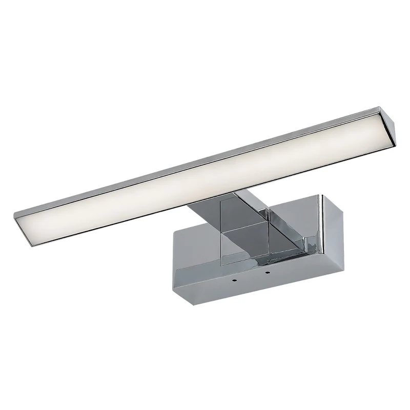 Lampe de salle de bains Rabalux, puissance 6W, blanc naturel 4000K, IP44. chrome, Loric